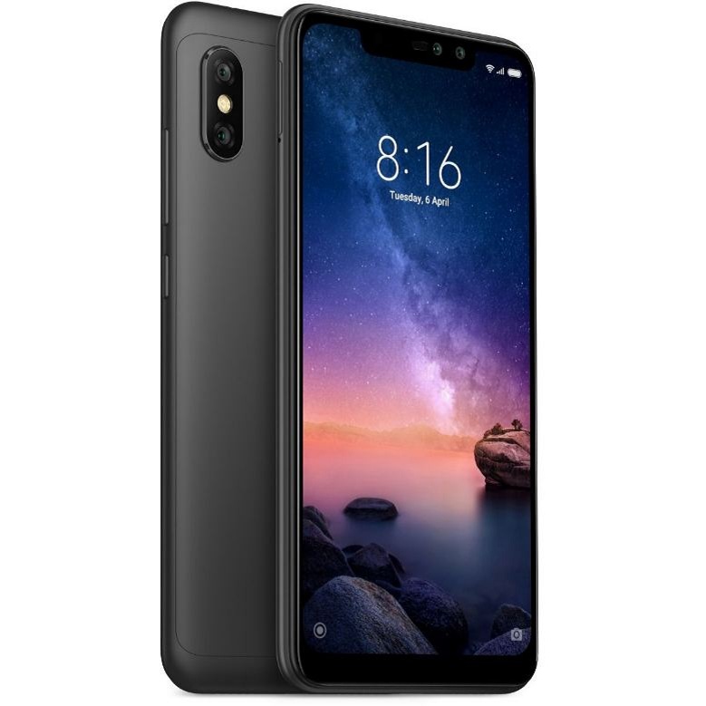 Celular Xiaomi Redmi Note 6 Pro 64gb 4ram 4g Lte Dual Global