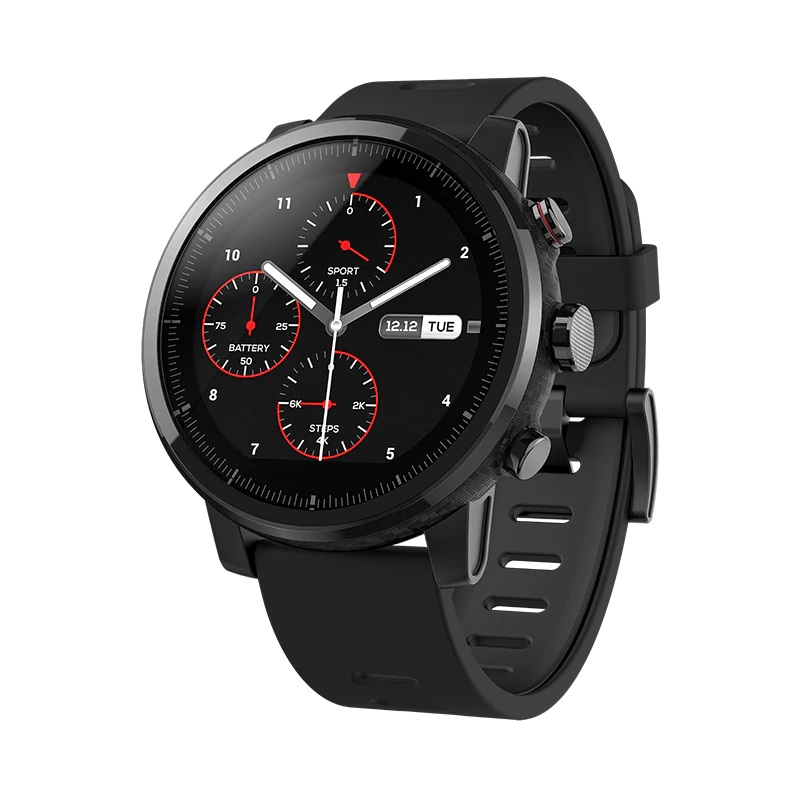 Reloj Xiaomi Amazfit Stratos Smartwatch Gps Version Global