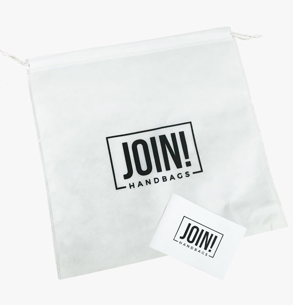 Bolsa de mano JOIN! HANDBAGS CLASSIC azul cielo