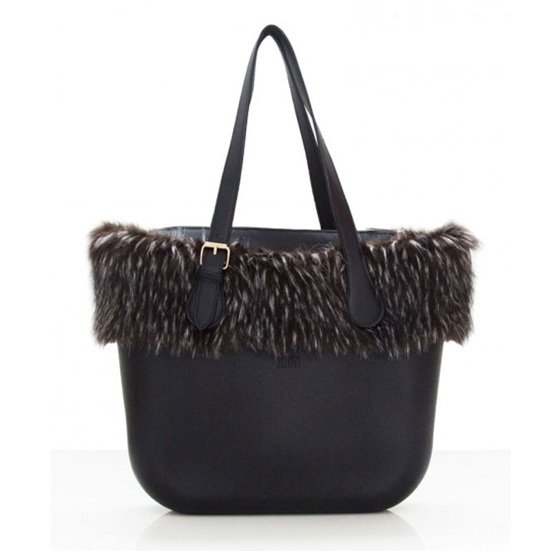 Bolsa de mano JOIN! HANDBAGS EUROPA negro  