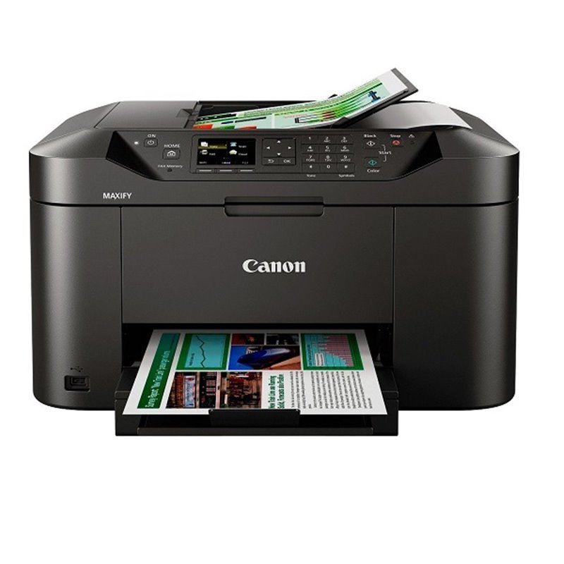 Impresora Multifuncional CANON Maxify MB2110