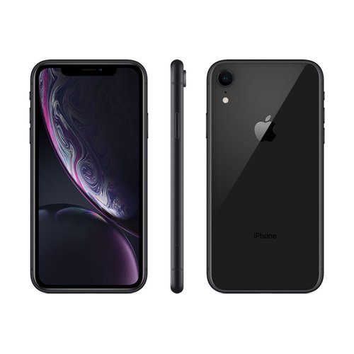 Celular apple iphone xr 128gb color negro Telcel