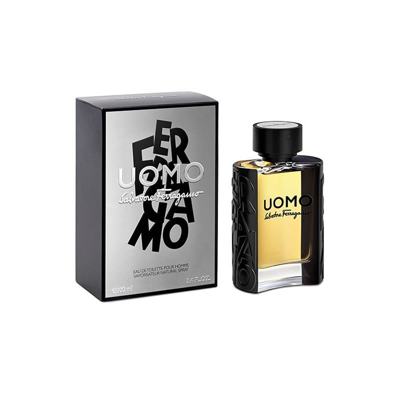 Perfume Caballero Salvatore Ferragamo UOMO 100 Ml