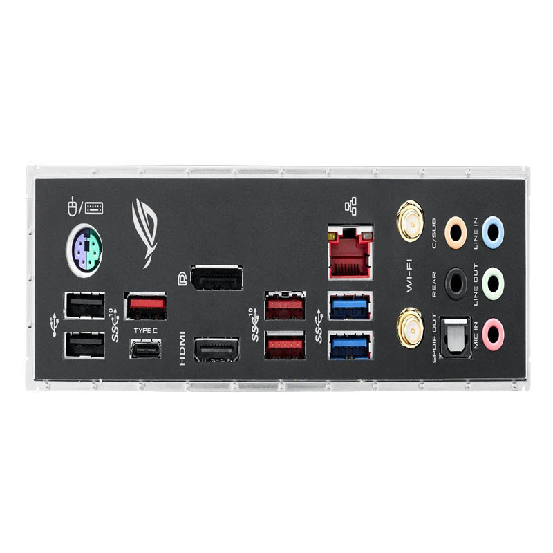 Tarjeta Madre Asus Rog Strix Z390-e Gaming Intel 9na Wifi