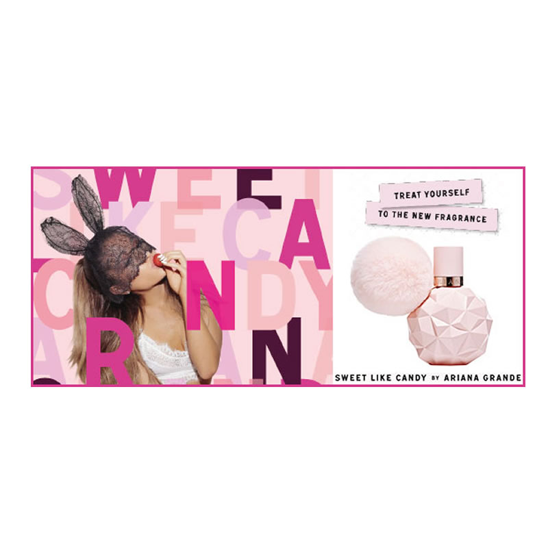 Perfume Dama Ariana Grande Sweet Like Candy 100Ml