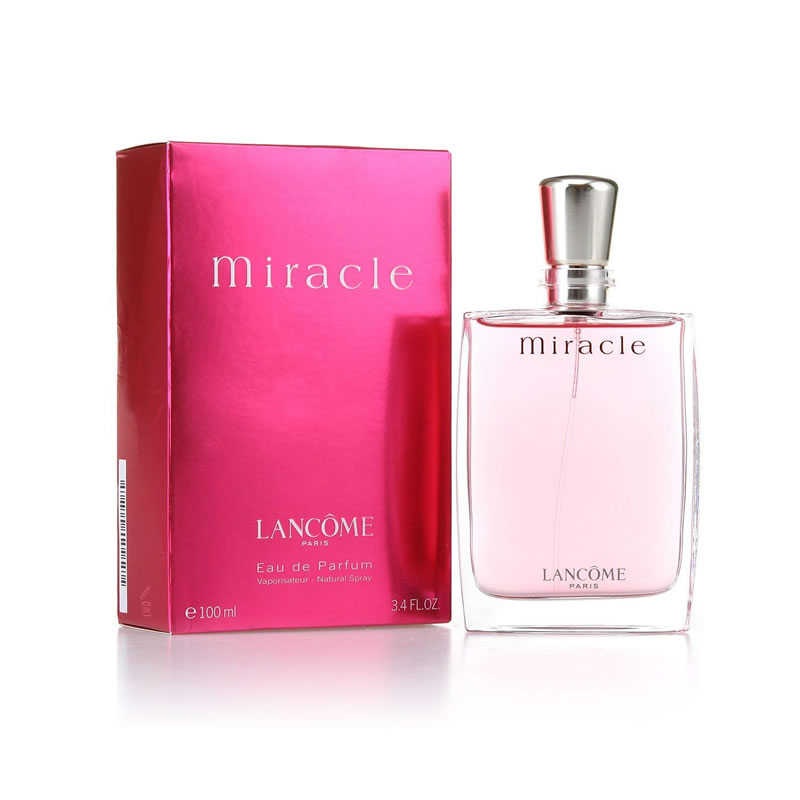 Perfume para Dama Lancome MIRACLE 100 ml