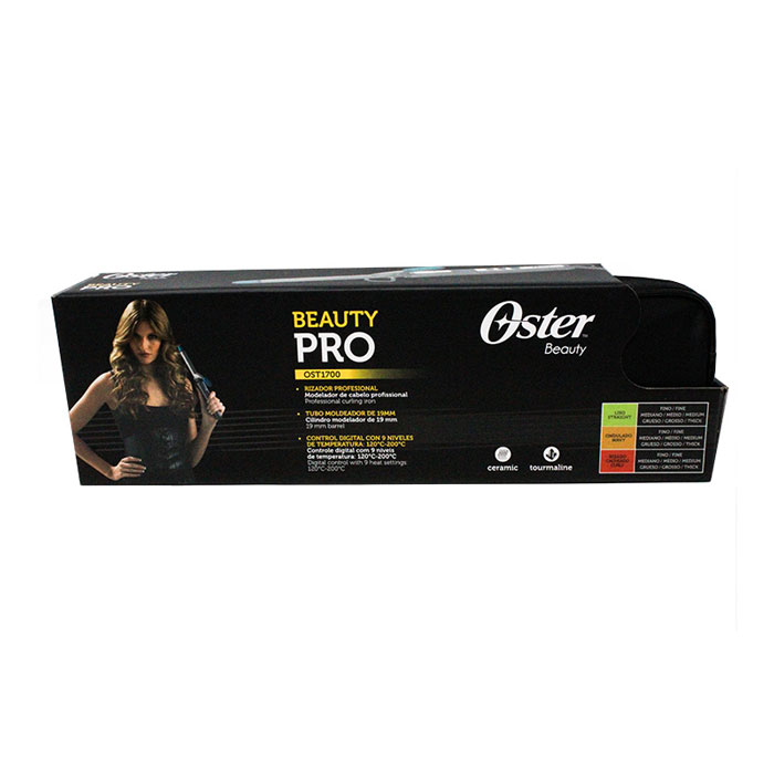 Rizador Para Cabello Oster Pro Beauty Modelo Hcstc/1700-013