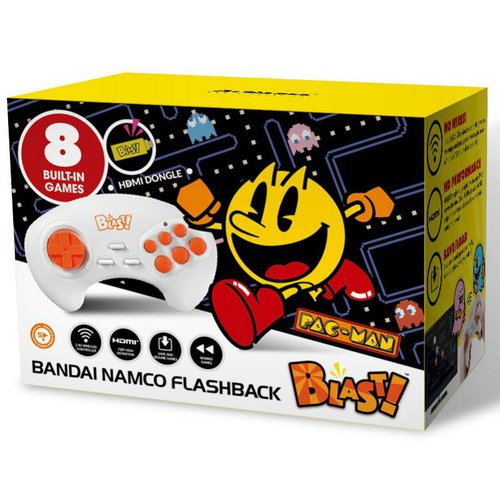 Consola Bandai Namco Flashback Blast!