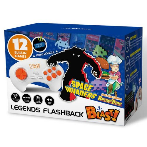 Consola Legends Flashback Blast!
