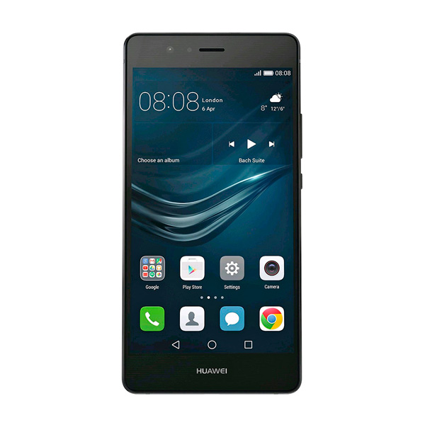 HUAWEI P9 LITE 2GB 16GB NEGRO DS