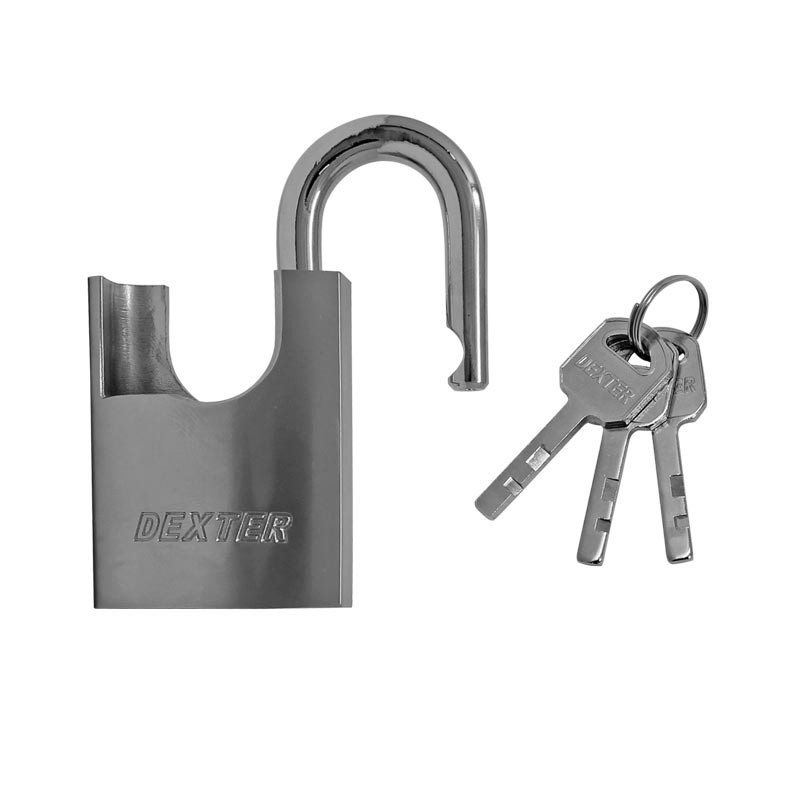 Candado Gancho protegido 50 mm anti-ganzua 16945