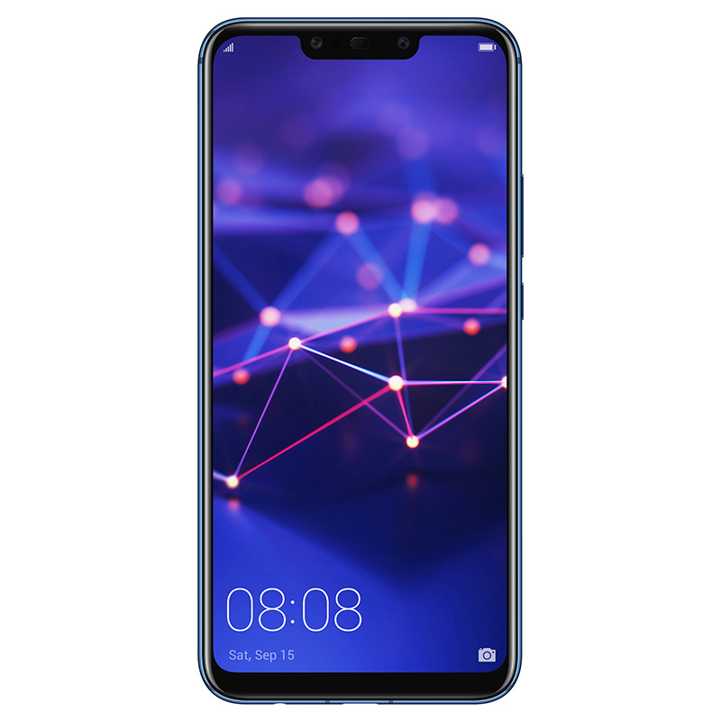 Celular HUAWEI LTE SNE-LX3 MATE 20 LITE Color AZUL Telcel