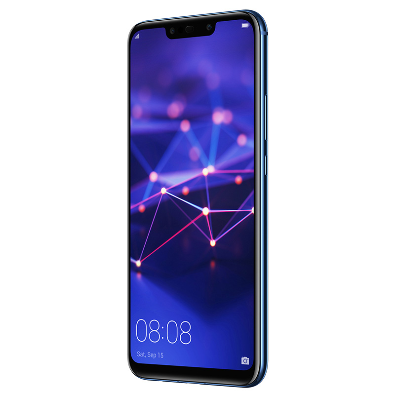 Celular HUAWEI LTE SNE-LX3 MATE 20 LITE Color AZUL Telcel