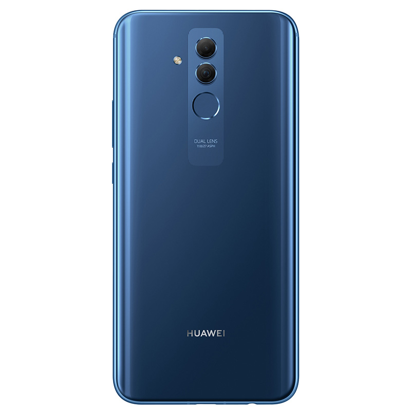 Celular HUAWEI LTE SNE-LX3 MATE 20 LITE Color AZUL Telcel