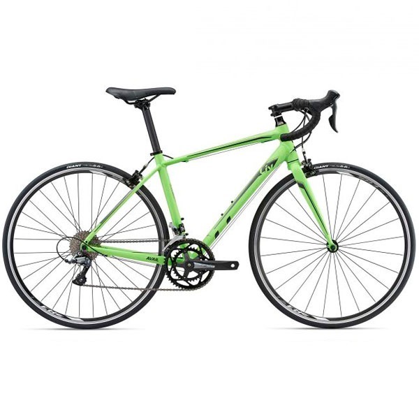 Bici Liv Avail 3 2018 Talla Chica Color Verde