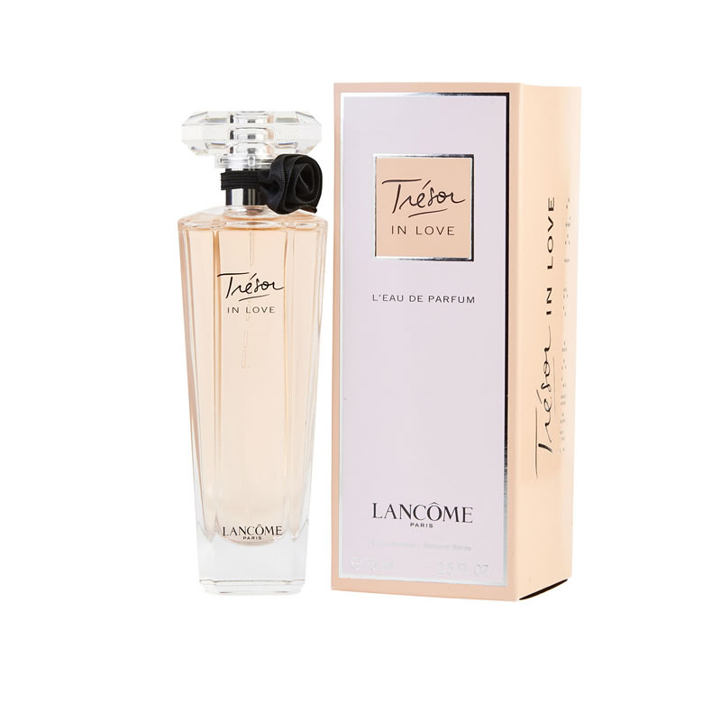 Perfume Dama Lancôme TRÉSOR IN LOVE 100 ml Eau de Parfum