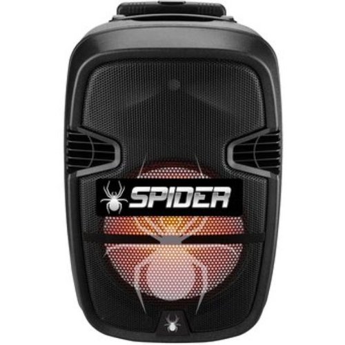 Bafle De 15 Spider Color Negro Sr-baf15