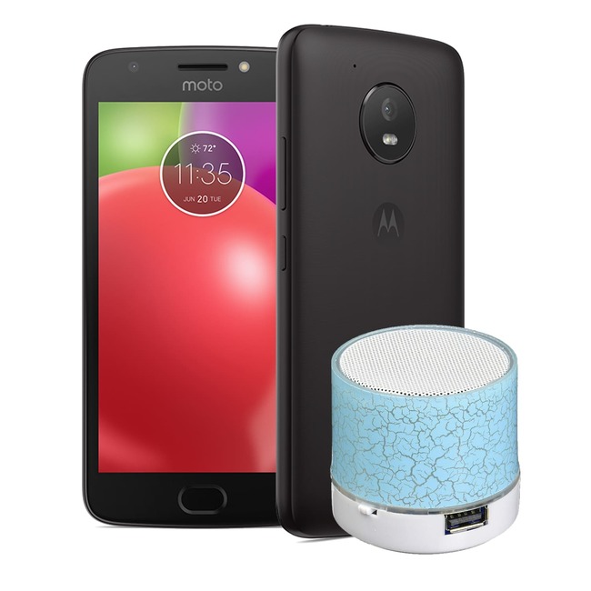 Motorola Moto E4 mas bocina Muc Bluetooth Liberado