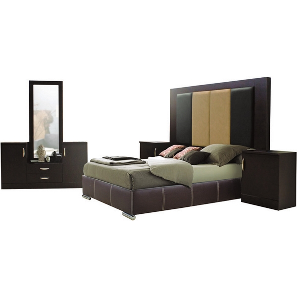 Recamara Paris Chocolate - Kessa