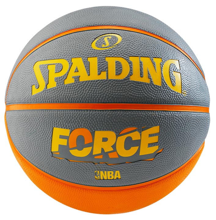 Balon Basquetbol Spalding Force Color Hule #5
