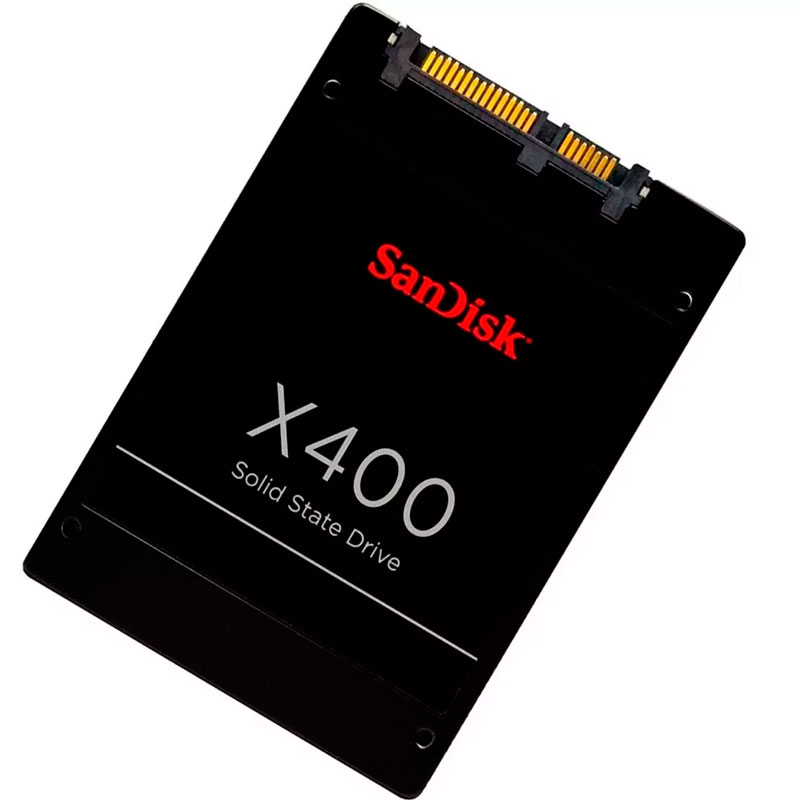 Disco Duro Solido Ssd 128gb Sandisk X400 Sd8sb8u-128g-1122