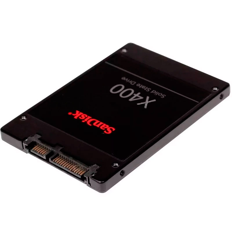 SSD Sandisk X400 256Go SATA 2.5" - Modèle Dell 0Y03K8 - Occasion Fonctionnel