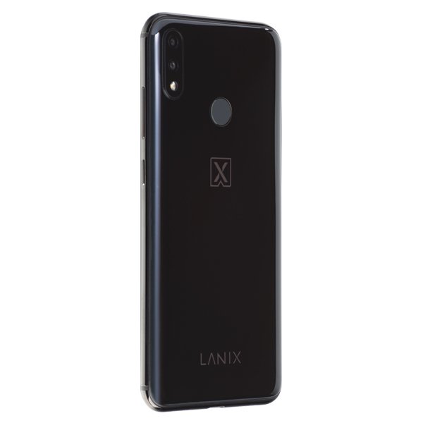 Celular LANIX LTE ALPHA 9 Color NEGRO Telcel y de regalo una MOCHILA LENOVO y una Memoria Micro SD de 32 GB