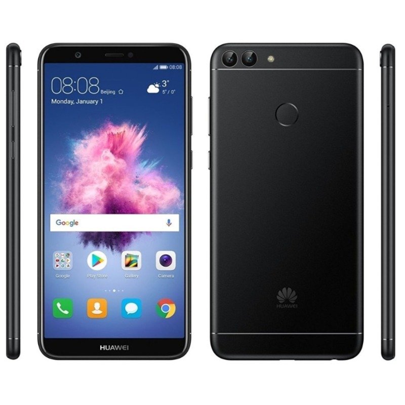 Huawei P Smart Color Negro 
