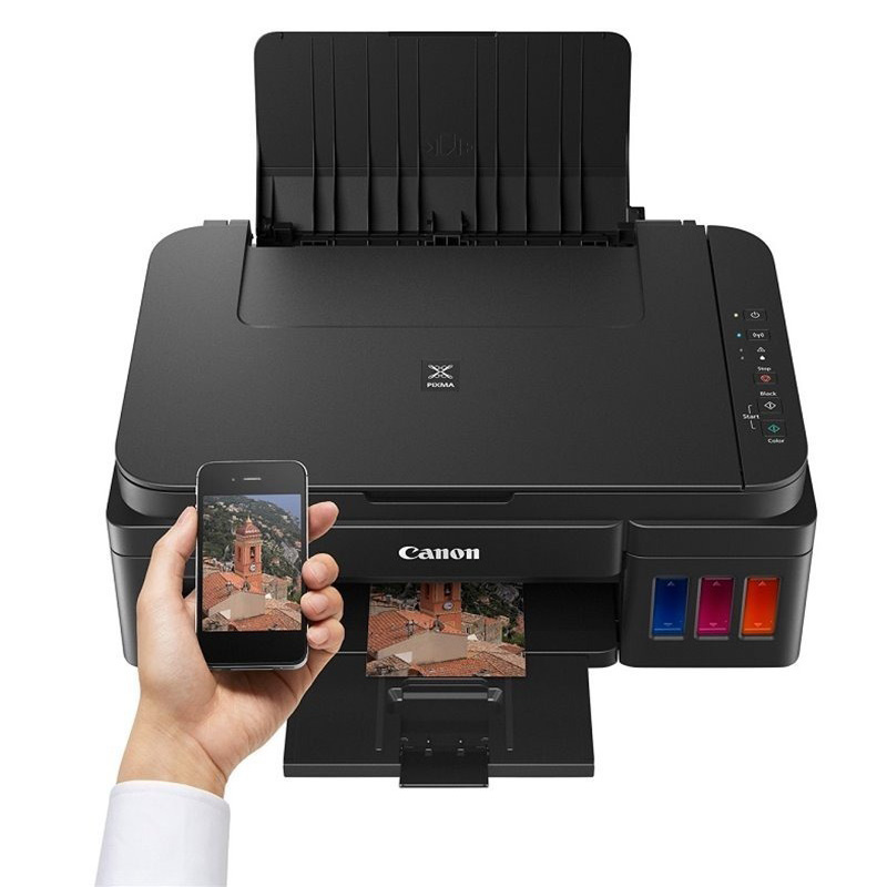 Impresora de inyección de tinta Canon PIXMA G3100