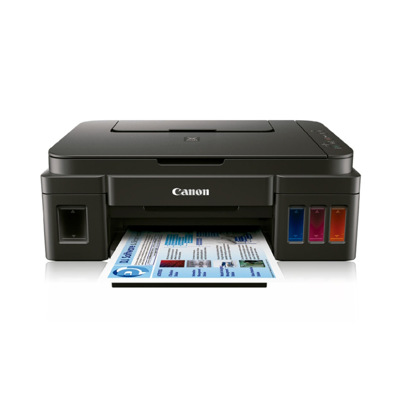 Impresora de inyección de tinta Canon PIXMA G3100