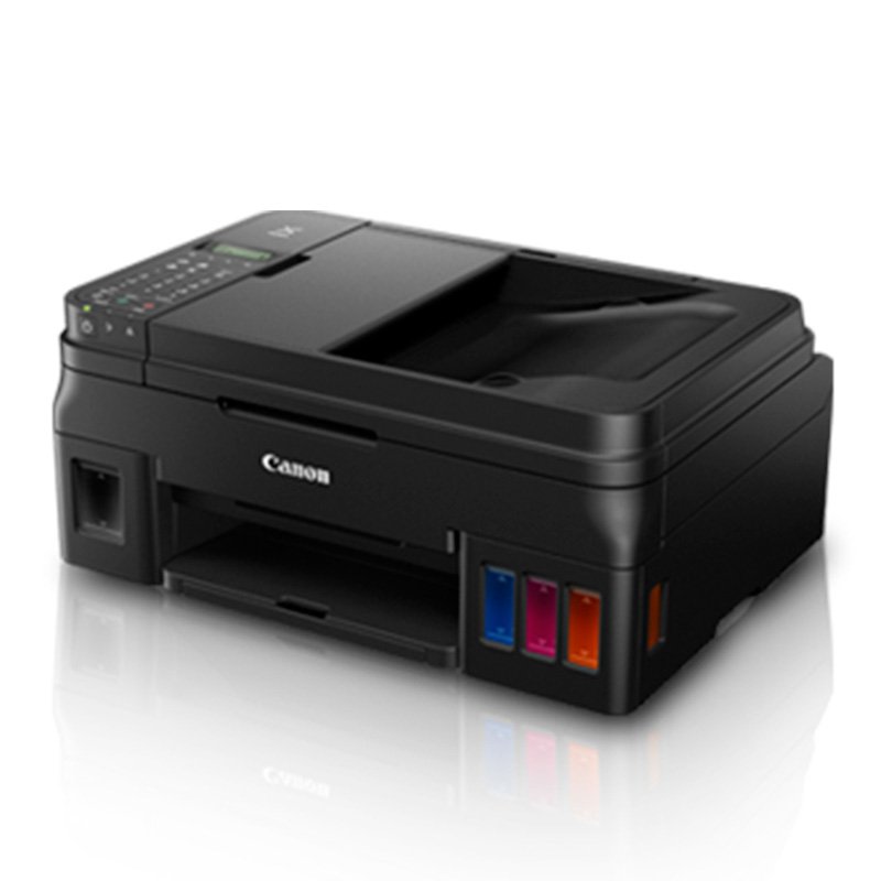 Impresora multifuncional Canon Pixma G4100 Inyeccion De tinta 