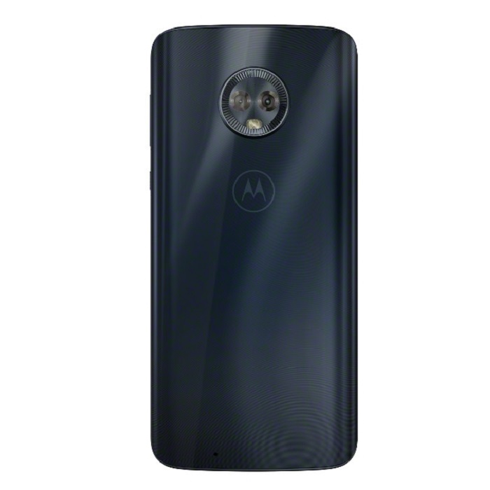 Moto G6 Negro ?ndigo 32GB Dual Sim 3GB RAM + Power Bank