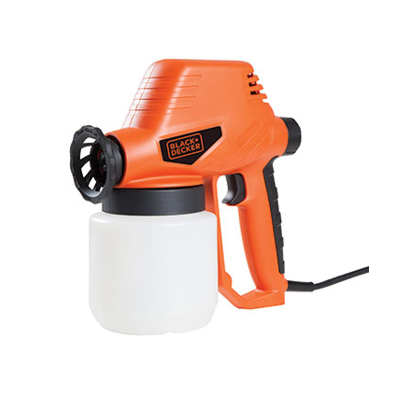 Pistola Para Pintar Electrica 800Ml Bdps130 Black And Decker