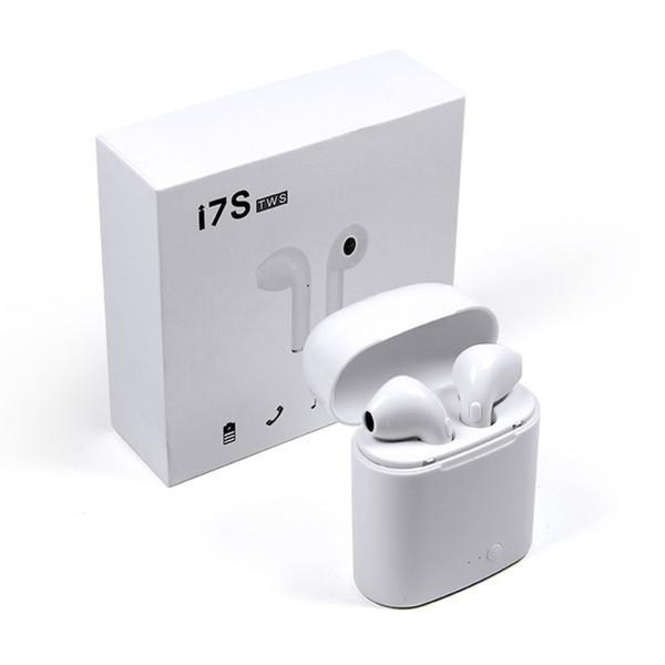 Audifonos I7S Twins Independientes Bluetooth
