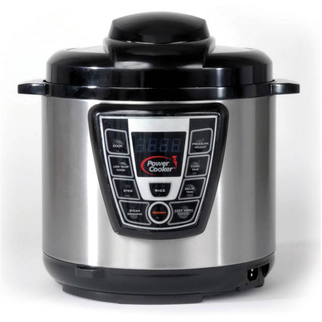 OLLA DE PRESION EXPRESS 6 LITROS POWER COOK 