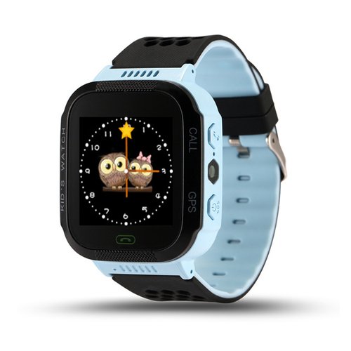 Smartwatch kids Azul  Reloj GPS para niños