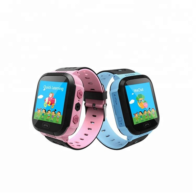 Smartwatch Kids Reloj GPS para niños 