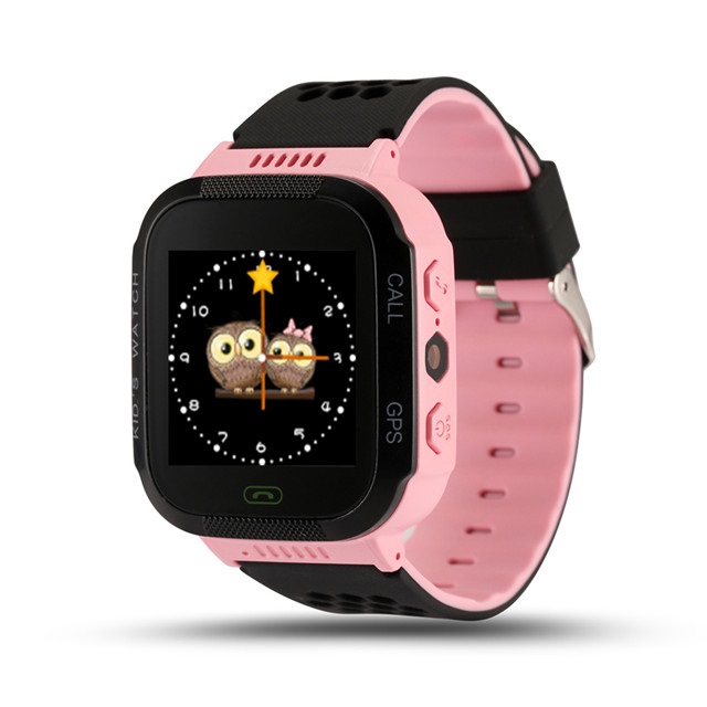 Smartwatch Kids Reloj GPS para niños 