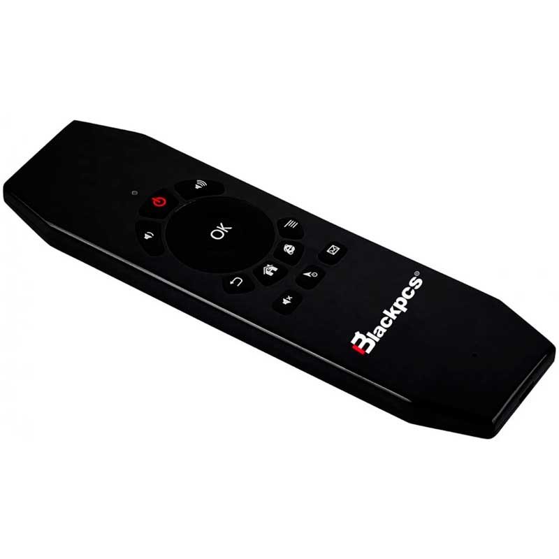 Control Universal Blackpcs Para Smart Tv C/infrarrojo Eo20h-bl