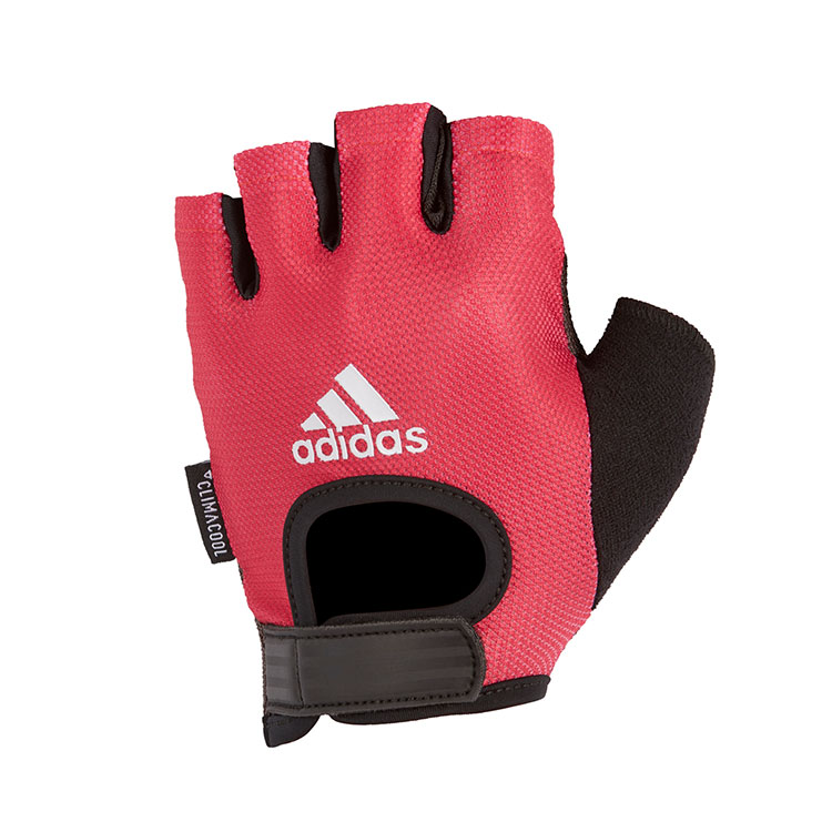 GUANTES PARA DEPORTE MUJER ROSA