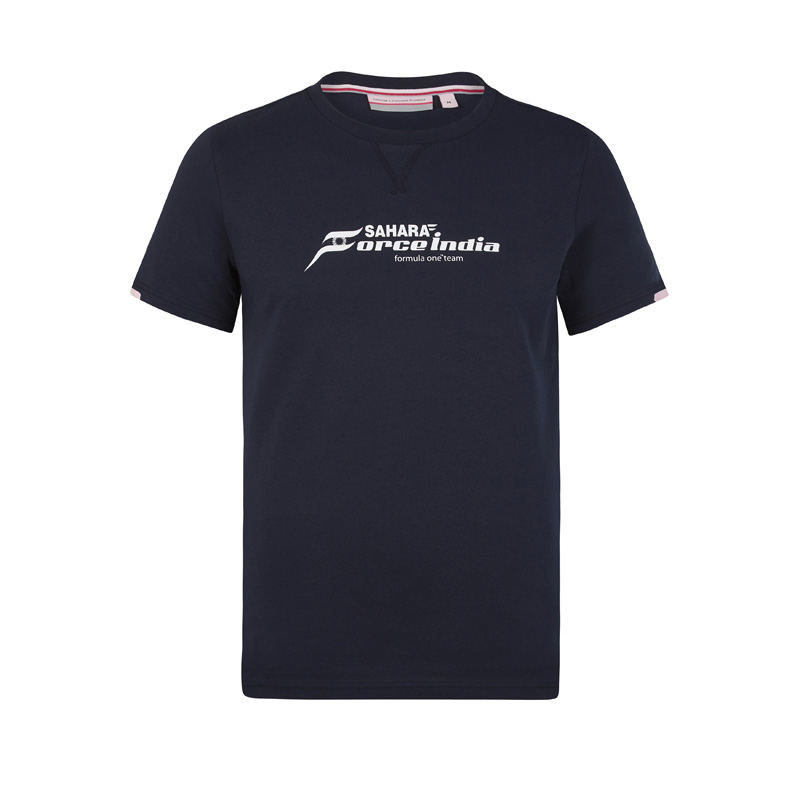 T Shirt hombre Sahara Force India Colección 2018