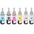 Kit 6 Botellas Tinta EPSON T673 Color L800 L805 L810 L850 L1800 