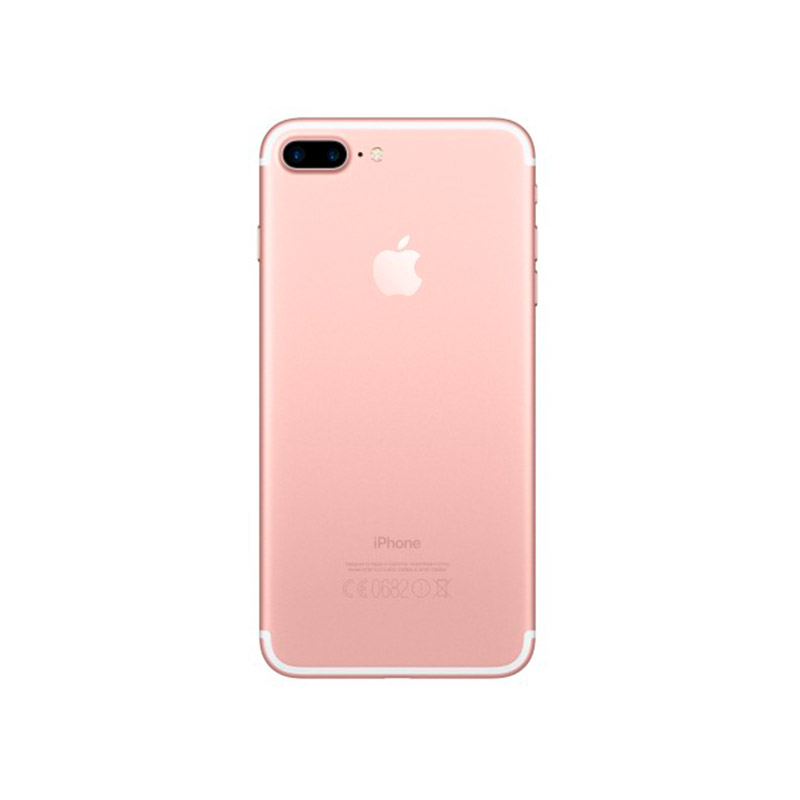 iPhone 7 Plus 32GB Apple Color Rosa Dorado Telcel