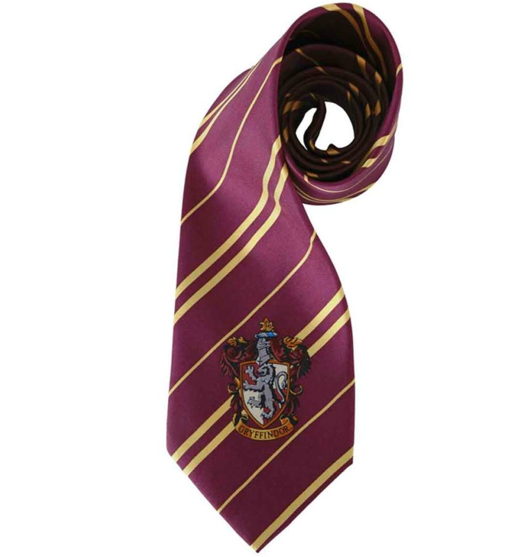 Corbata Casa Hogwarts De Harry Potter Gryffindor BYTESHOP