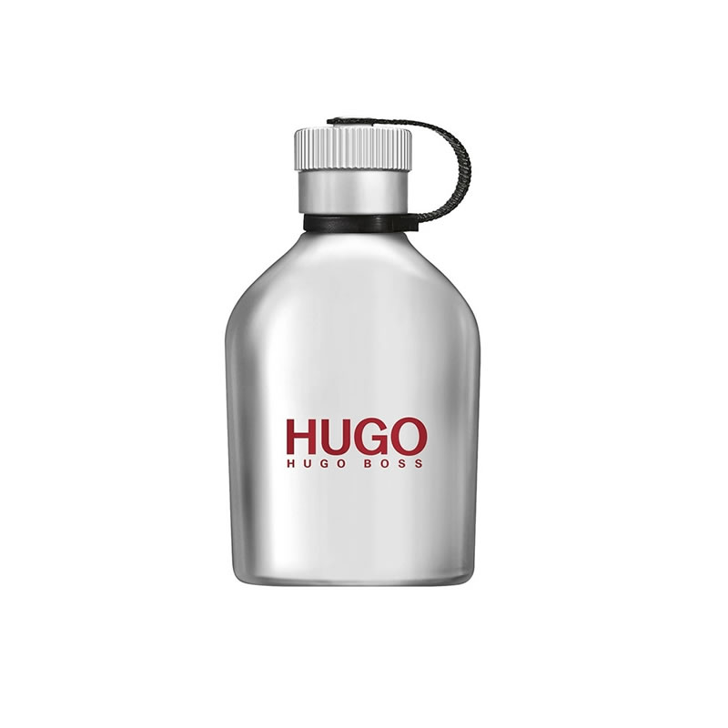Perfume para Caballero Hugo Boss ICED Eau de Toilette 125 ml