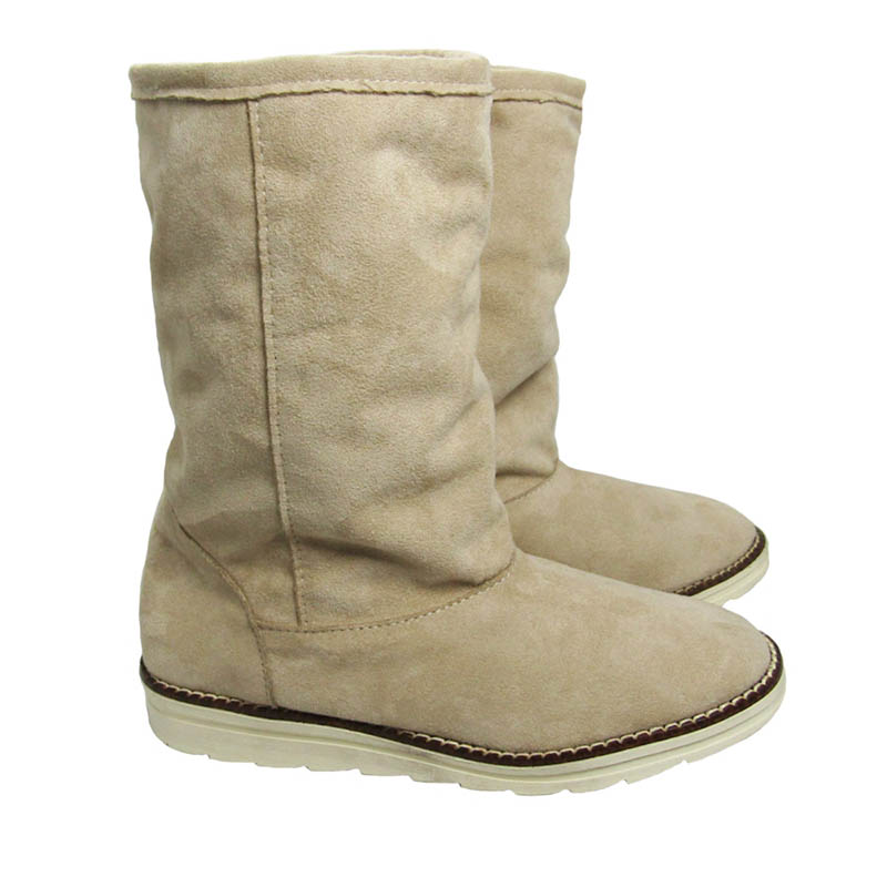 Bota Australia Corta - Delia Torres