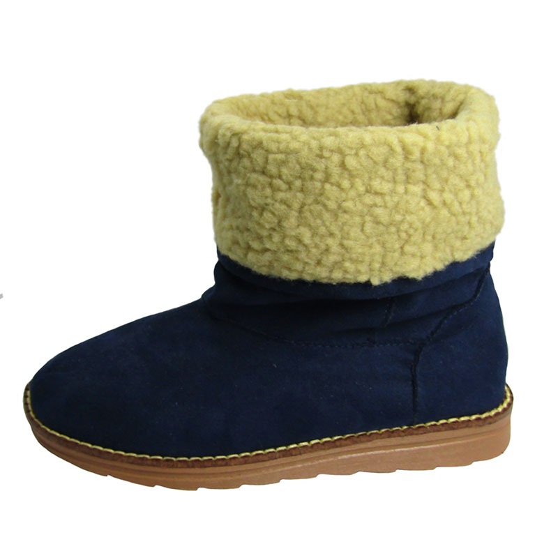 Bota Australia Corta - Delia Torres