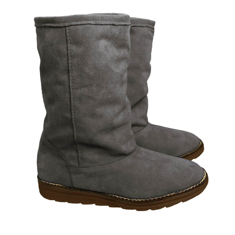 Bota Australia Corta - Delia Torres