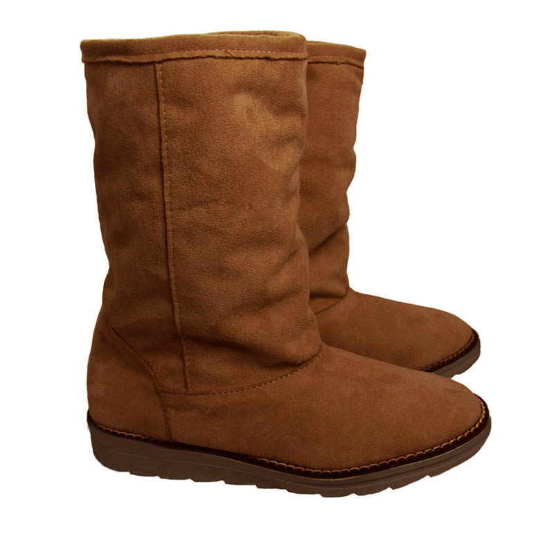 Bota Australia Corta - Delia Torres