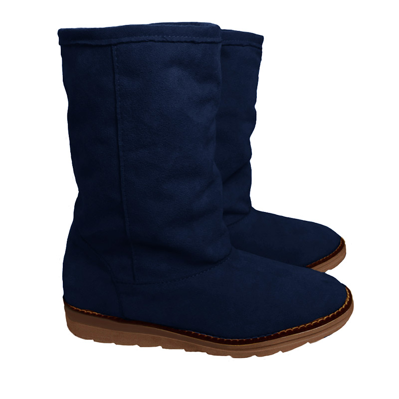 Bota Australia Corta - Delia Torres